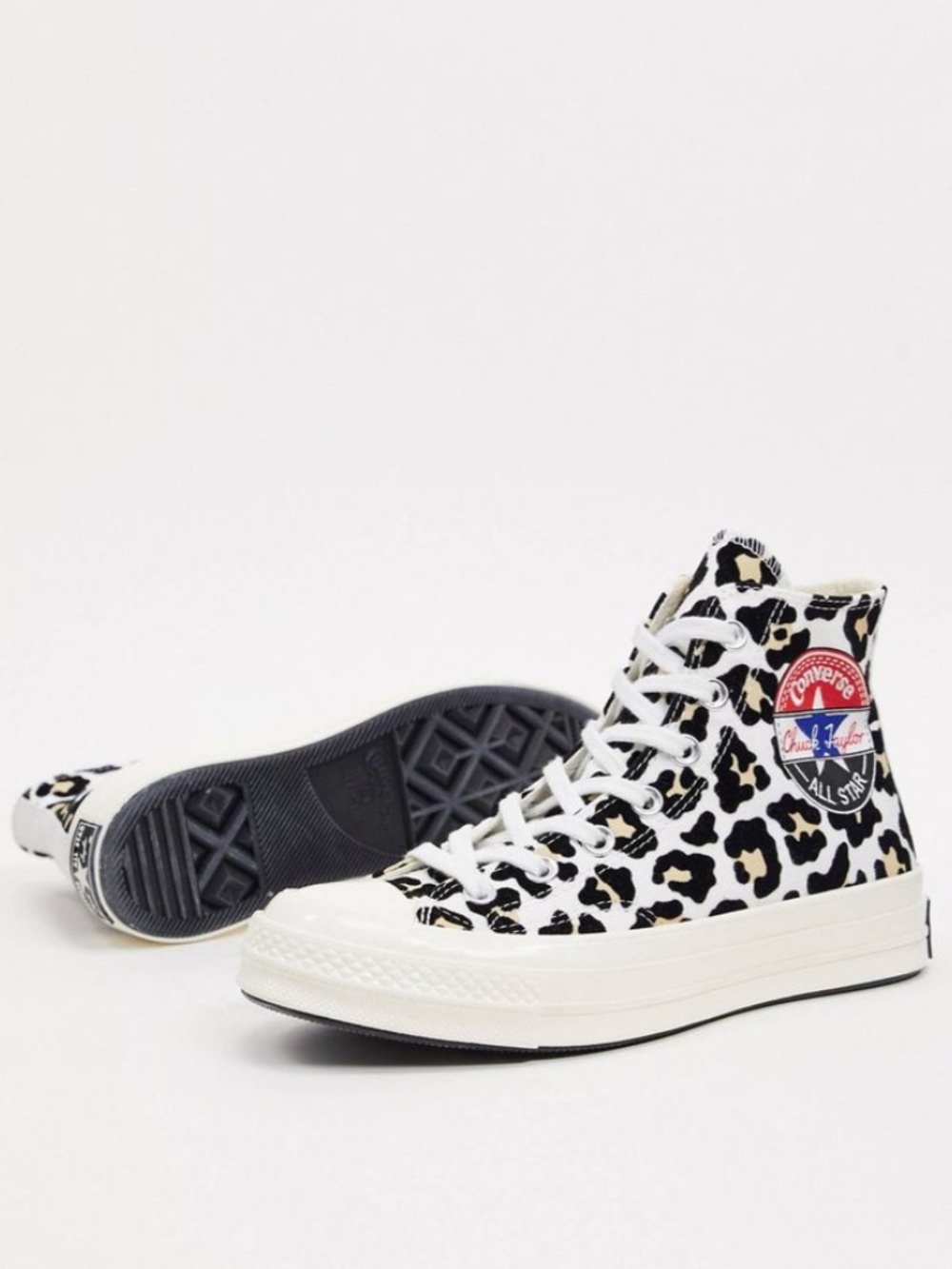 Converse Chuck 70 Hi "Logo Play - Desert Ore" 8